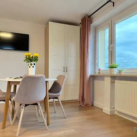 Hel Apartment- Tranquil Retreat, 15 Minutes To The Sea & Gdansk City Center Borkowo  Exterior photo