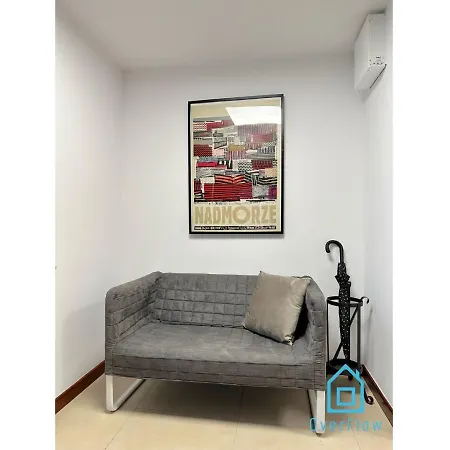 Hel Apartment- Tranquil Retreat, 15 Minutes To The Sea & Gdansk City Center Borkowo  Exterior photo