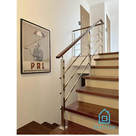Hel Apartment- Tranquil Retreat, 15 Minutes To The Sea & Gdansk City Center Borkowo  Exterior photo