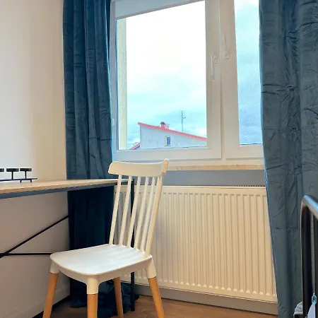 Hel Apartment- Tranquil Retreat, 15 Minutes To The Sea & Gdansk City Center Borkowo  Exterior photo