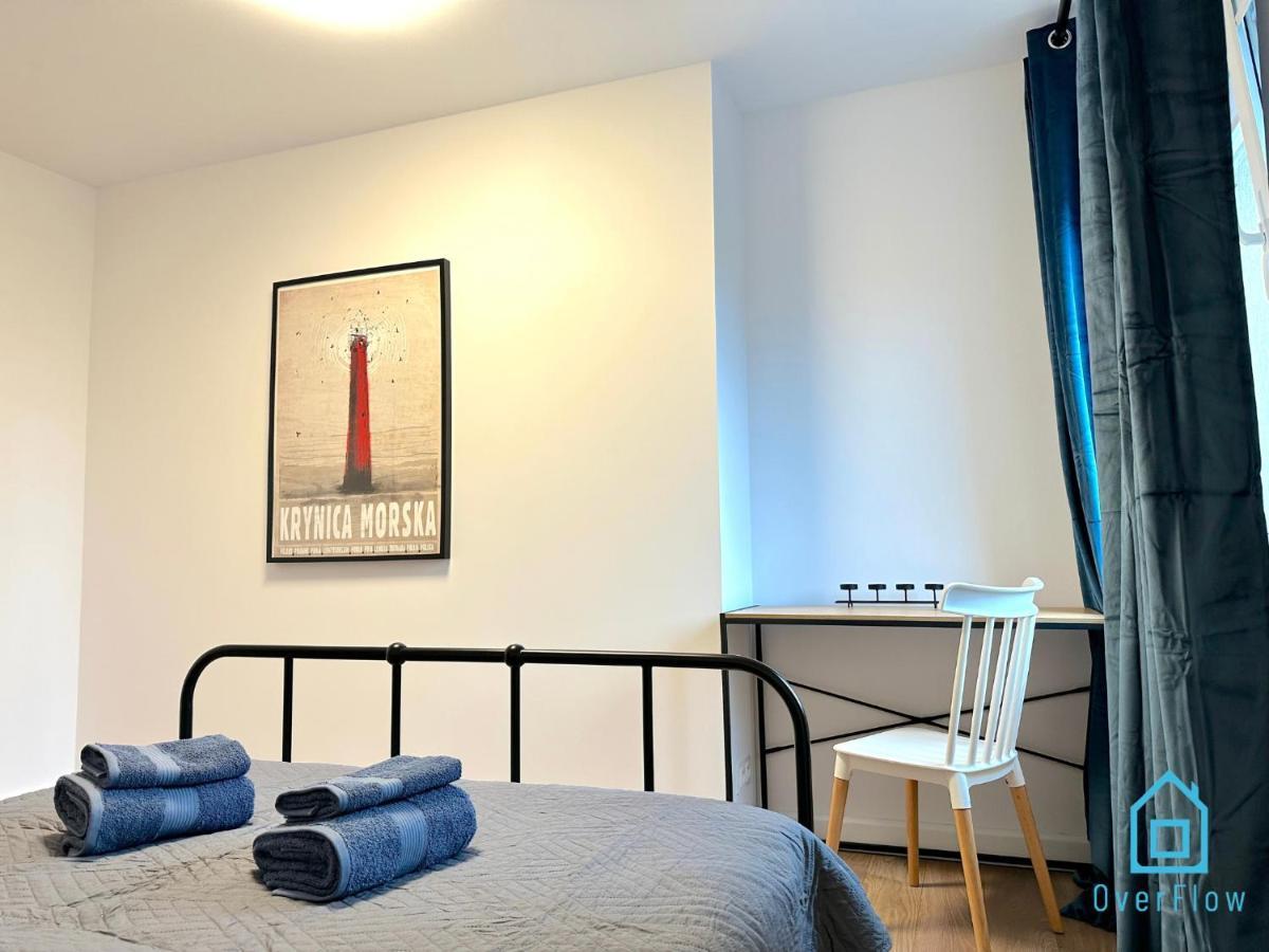 Hel Apartment- Tranquil Retreat, 15 Minutes To The Sea & Gdansk Center * Borkowo (Gdansk)
