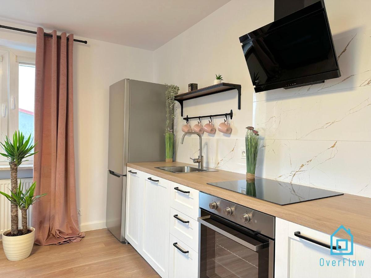 Hel Apartment- Tranquil Retreat, 15 Minutes To The Sea & Gdansk Center Apartment Borkowo (Gdansk)