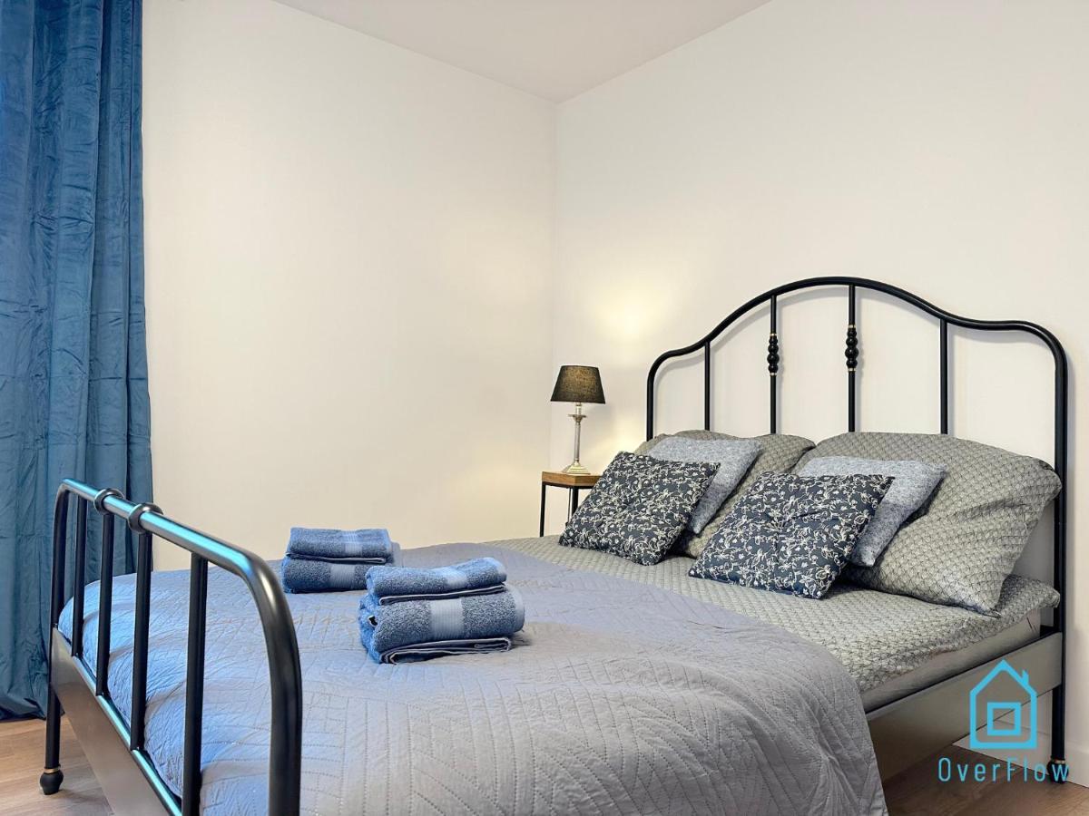 Hel Apartment- Tranquil Retreat, 15 Minutes To The Sea & Gdansk Center Apartment Borkowo (Gdansk)