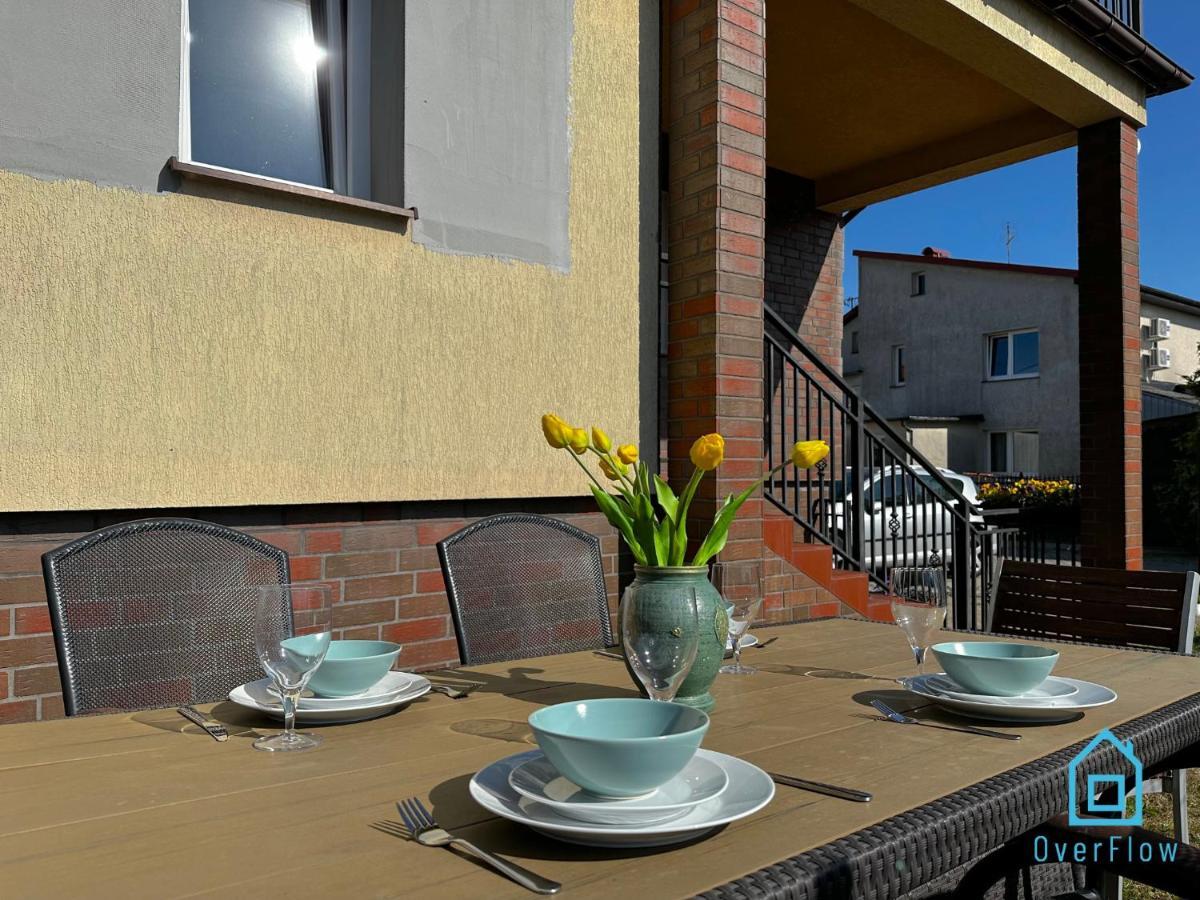 Hel Apartment- Tranquil Retreat, 15 Minutes To The Sea & Gdansk Center * Borkowo (Gdansk)