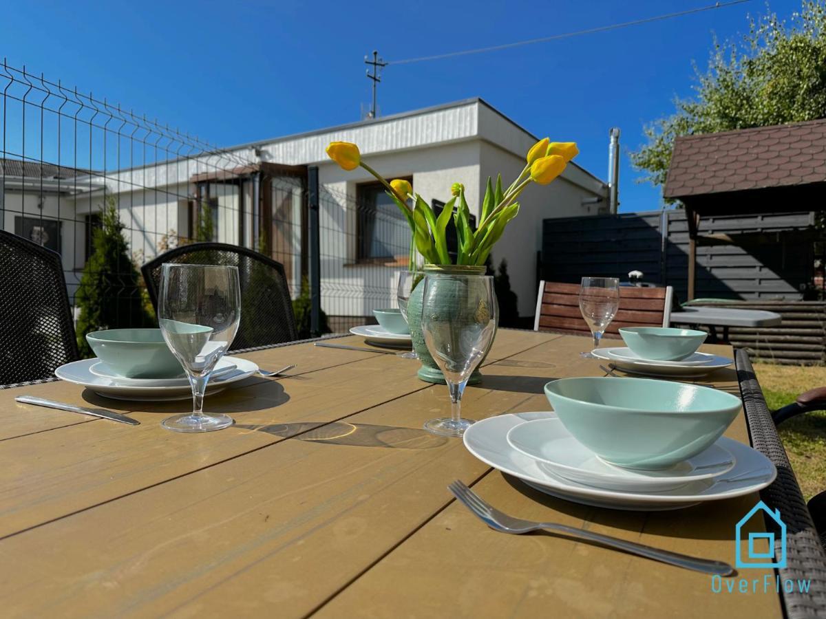 Hel Apartment- Tranquil Retreat, 15 Minutes To The Sea & Gdansk Center Borkowo (Gdansk)