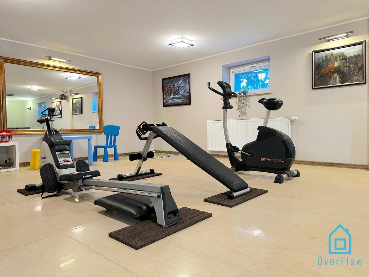 Hel Apartment- Tranquil Retreat, 15 Minutes To The Sea & Gdansk Center * Borkowo (Gdansk)